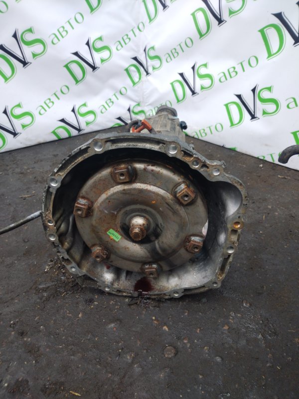 Акпп Toyota Progres JCG10 1JZ-GE (б/у)