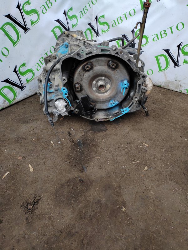 Акпп Toyota Spacio AE111 4A-FE (б/у)