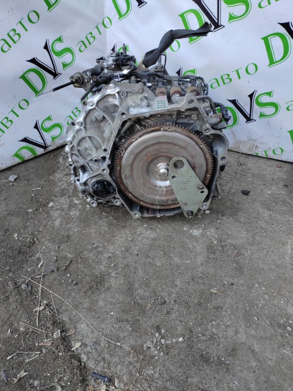 Акпп Honda Fit GE6 L13A (б/у)
