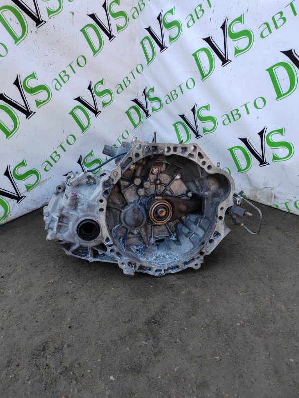 Мкпп Toyota Fielder ZZE123 2ZZ-FE (б/у)