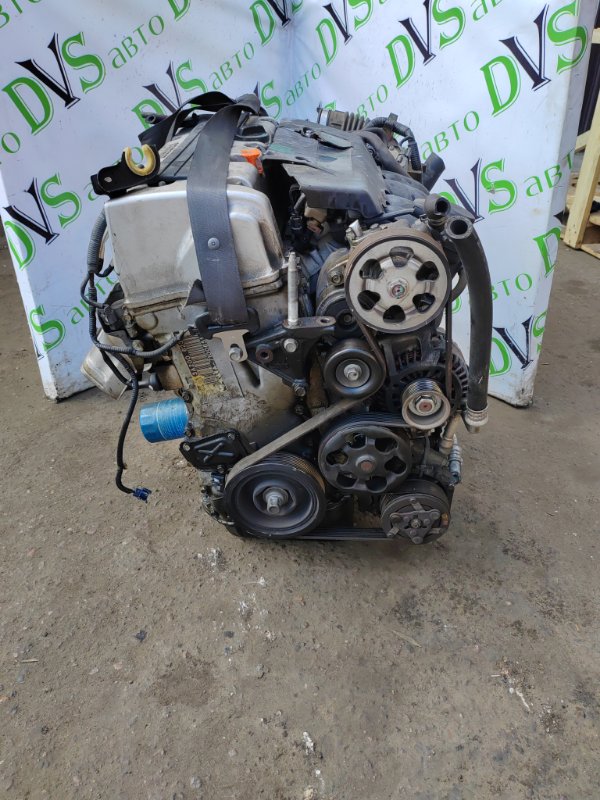 Двигатель Honda Crv RD7 K24A (б/у)