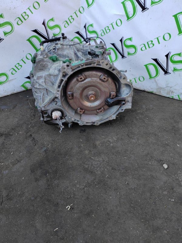 Акпп Toyota Fielder ZRE162 2ZR-FAE (б/у)
