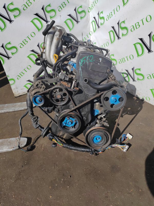 Двигатель Toyota Corsa EL53 5E-FE (б/у)