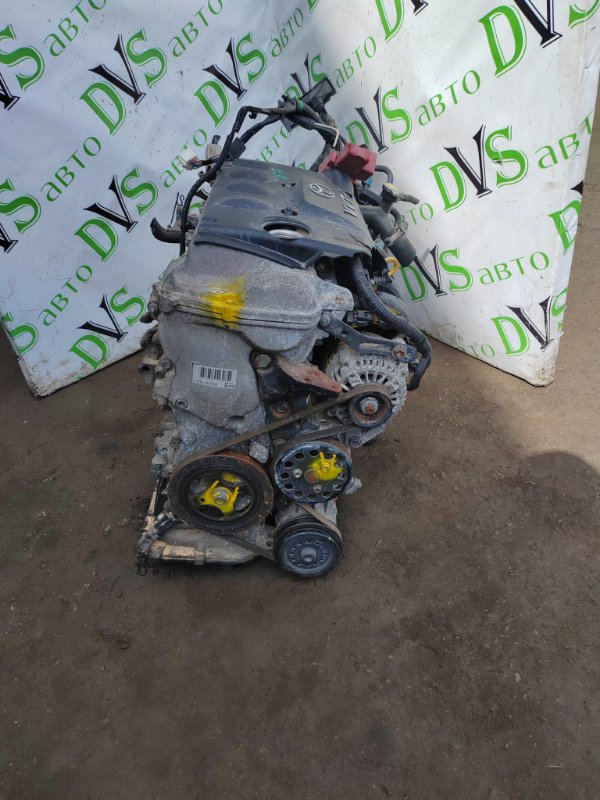 Двигатель Toyota Vitz NCP95 2NZ-FE (б/у)