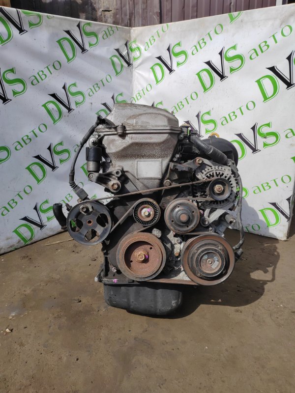 Двигатель Toyota Opa ZCT15 1ZZ-FE (б/у)