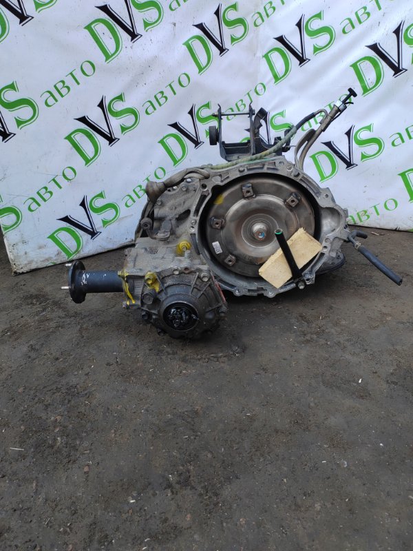 Акпп Toyota Ractis NCP105 1NZ-FE (б/у)