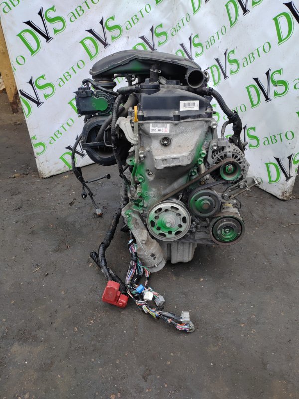 Двигатель Toyota Passo KGC30 1KR-FE (б/у)