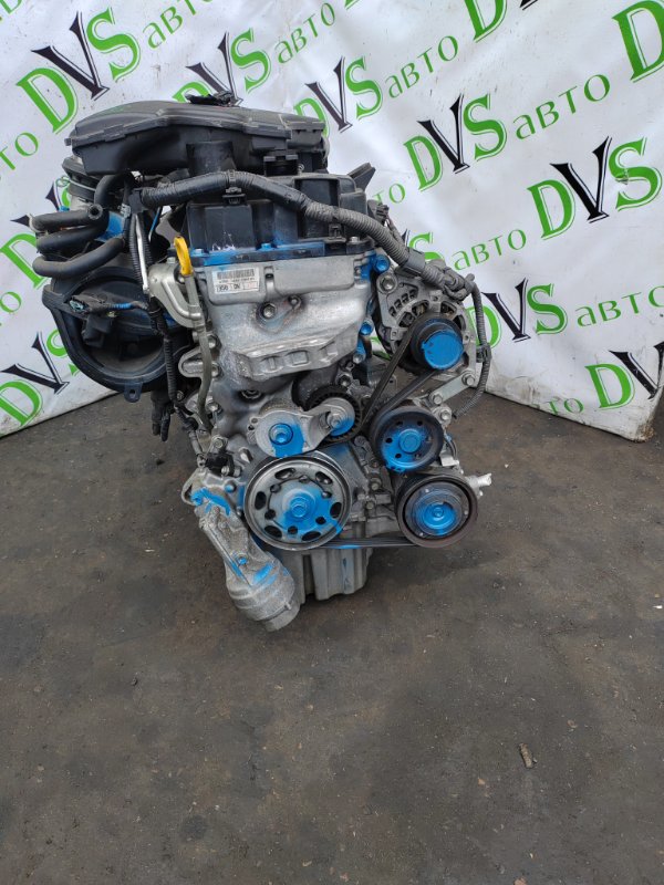 Двигатель Toyota Passo KGC30 1KR-FE (б/у)