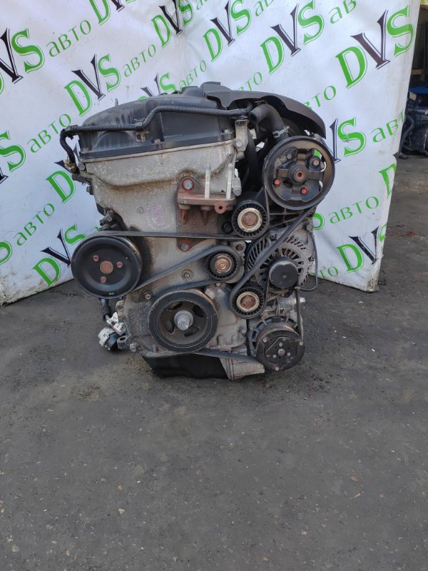 Двигатель Mmc Delica CV5W 4B12 (б/у)