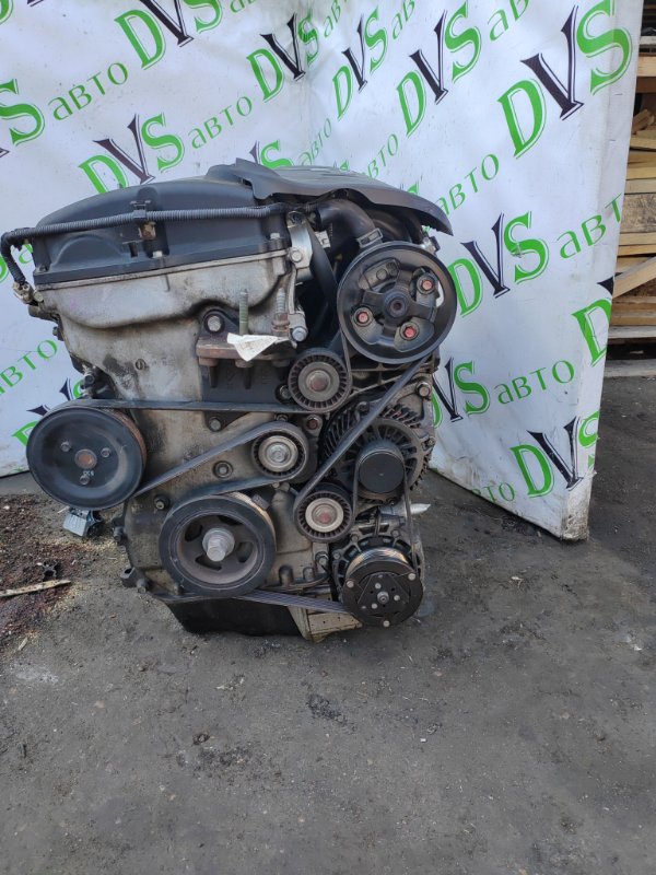 Двигатель Mmc Delica CV5W 4B12 (б/у)
