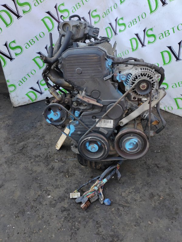 Двигатель Toyota Vista SV40 4S-FE (б/у)