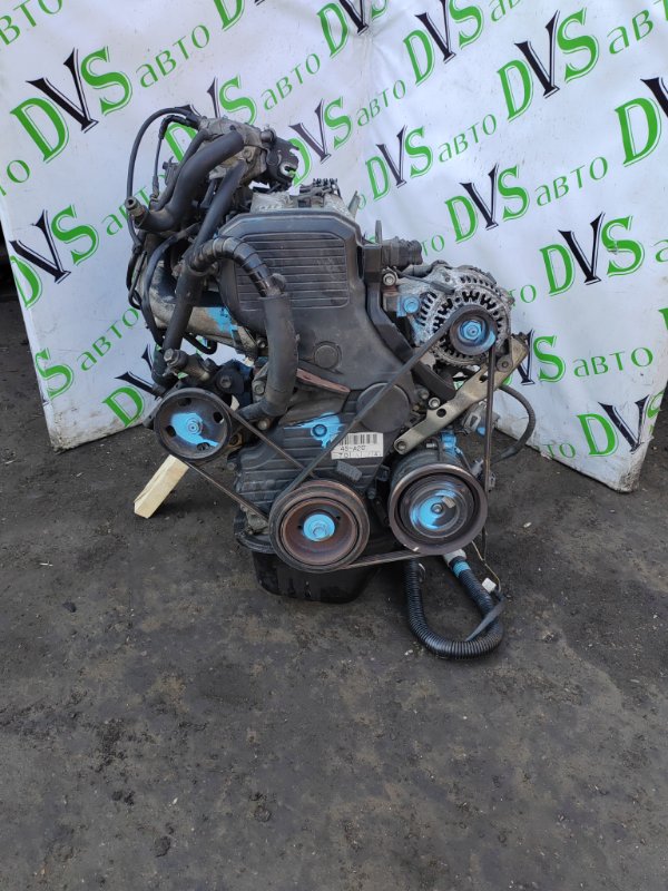 Двигатель Toyota Vista SV40 4S-FE (б/у)