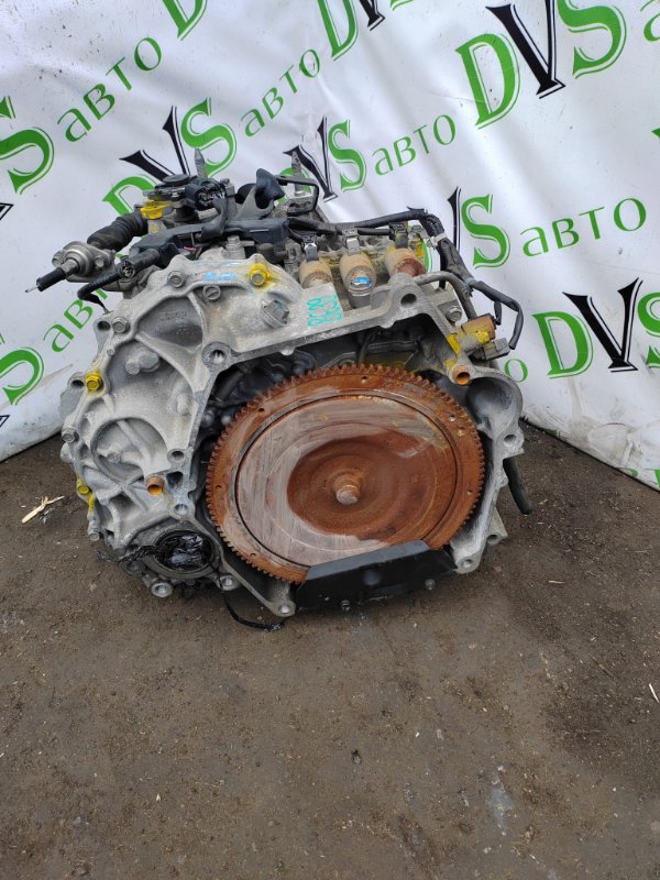 Акпп Honda Fit GE6 L13A (б/у)