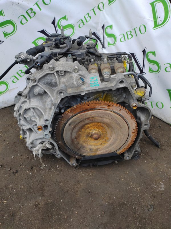 Акпп Honda Fit GE6 L13A (б/у)