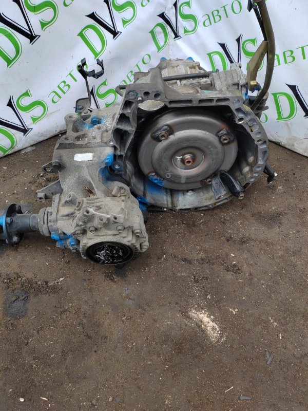 Акпп Nissan X-Trail NT30 QR20-DE (б/у)