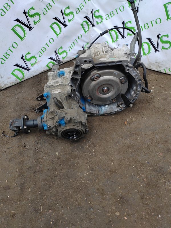 Акпп Nissan X-Trail NT30 QR20-DE (б/у)