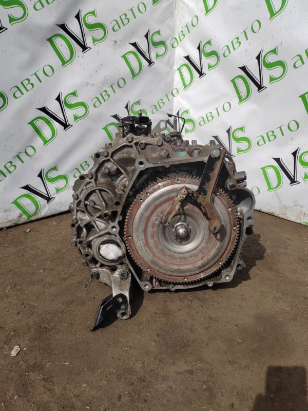 Акпп Honda Fit GE8 L15A (б/у)