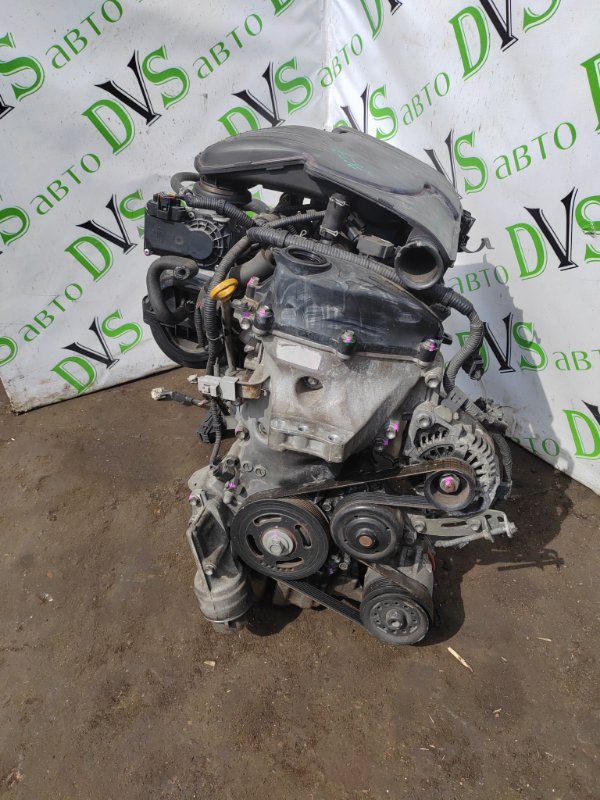 Двигатель Toyota Belta KSP92 1KR (б/у)