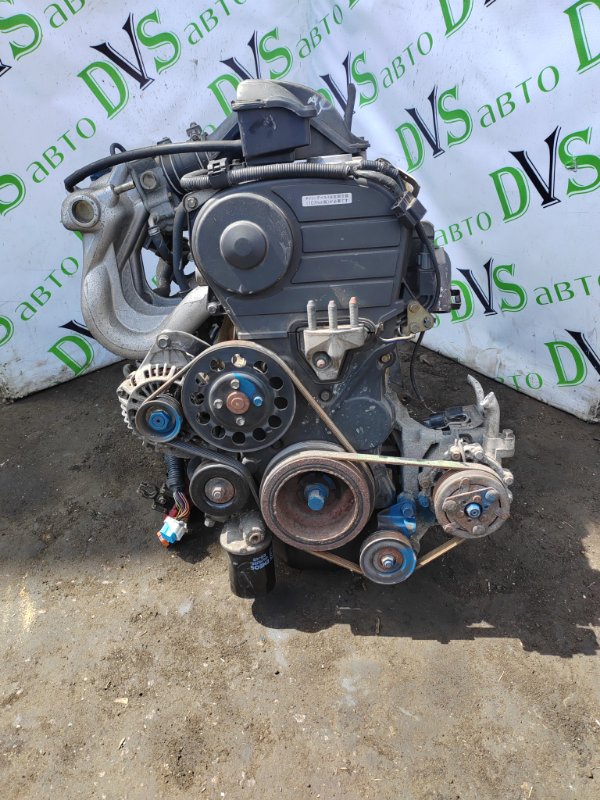 Двигатель Mmc Colt Z26A 4G19 (б/у)