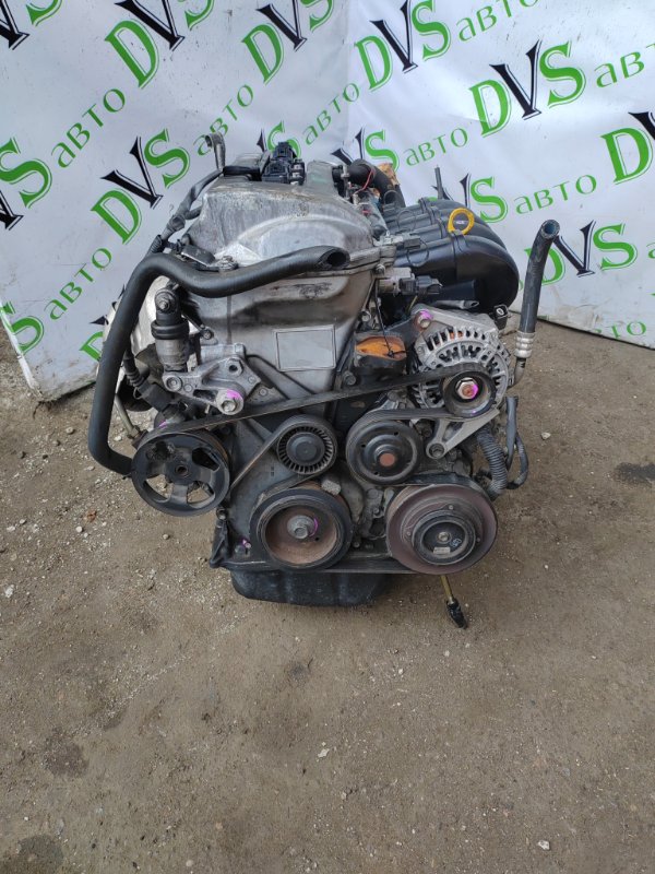 Двигатель Toyota Wish ZNE14 1ZZ-FE (б/у)