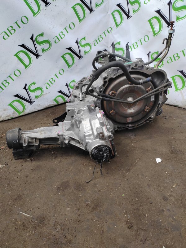Акпп Toyota Wish ZNE14 1ZZ-FE (б/у)