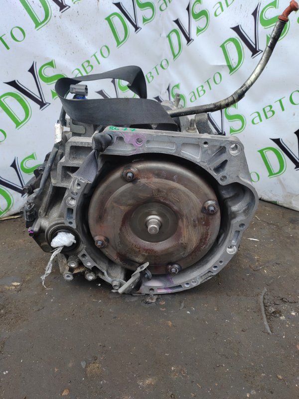 Акпп Mazda Demio DE3FS ZJ/ZY (б/у)
