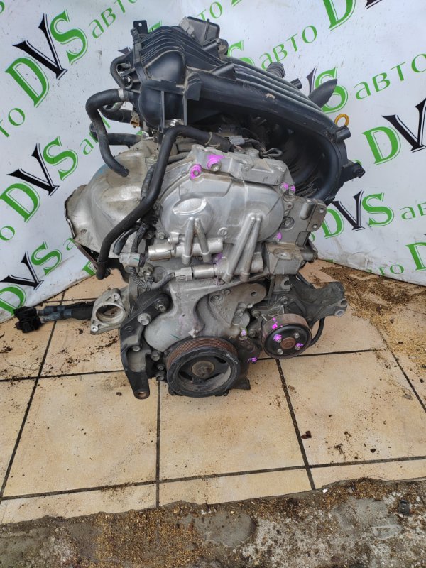 Двигатель Nissan SERENA HFC26 MR20-DD (б/у)