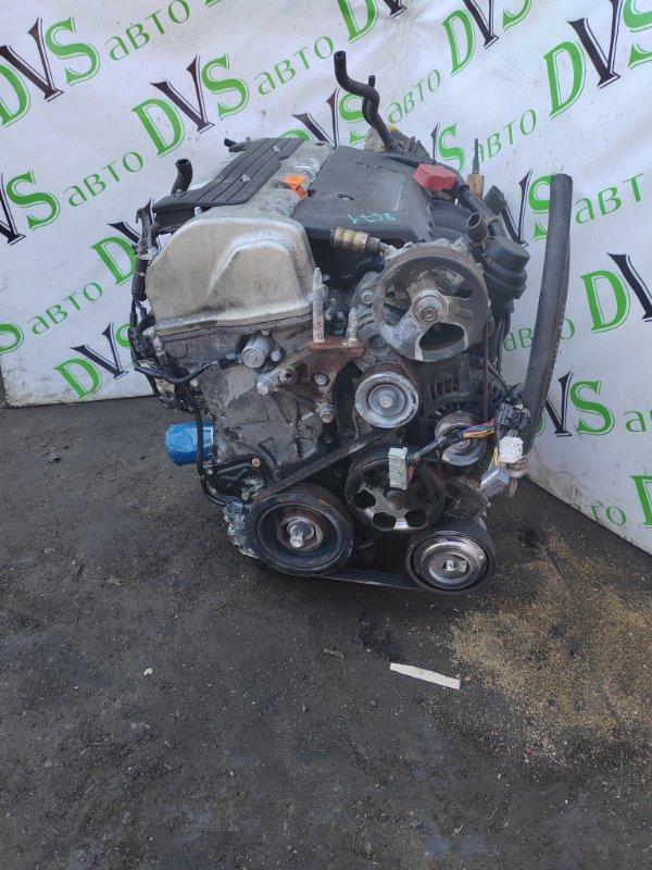 Двигатель Honda Stepwagn RF3 K20A (б/у)