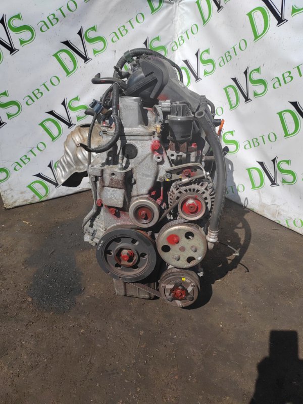 Двигатель Honda Fit GD1 L13A (б/у)