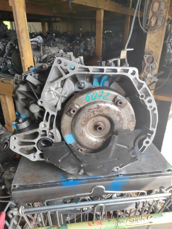 АКПП Nissan Liberty RM12 QR20-DE (б/у)