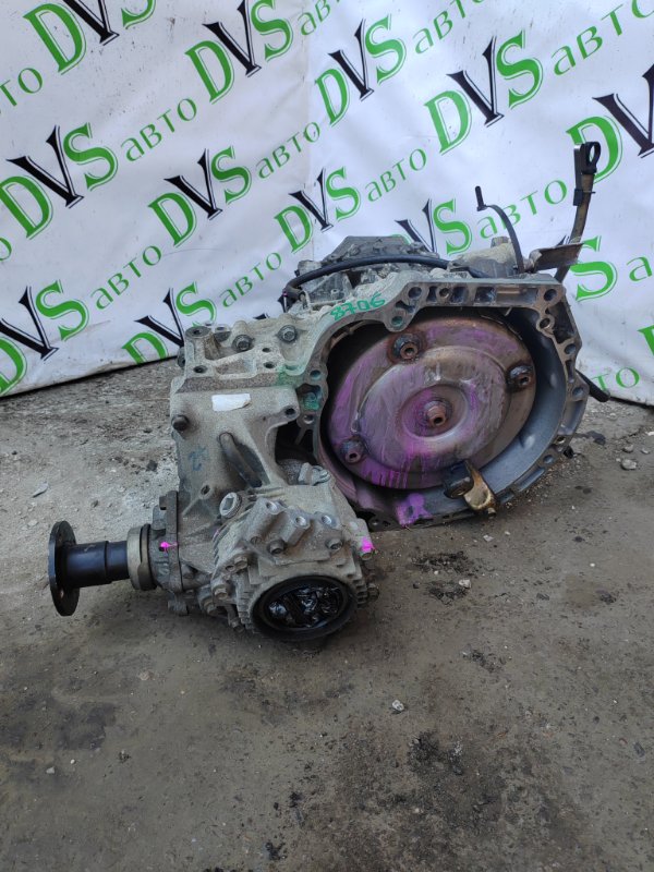 АКПП Nissan X-TRAIL PNT30 SR20VET (б/у)