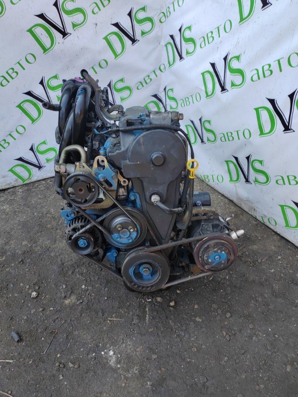 Двигатель Toyota Duet M100A EJ-VE (б/у)