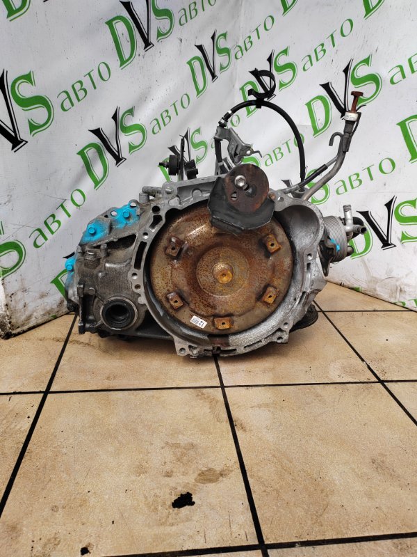 АКПП Toyota Wish ZNE10 1ZZ-FE (б/у)
