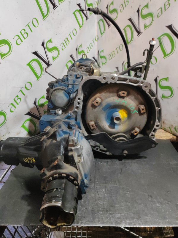 АКПП Toyota 5E-FE (б/у) АКПП Toyota 5E-FE (б/у)