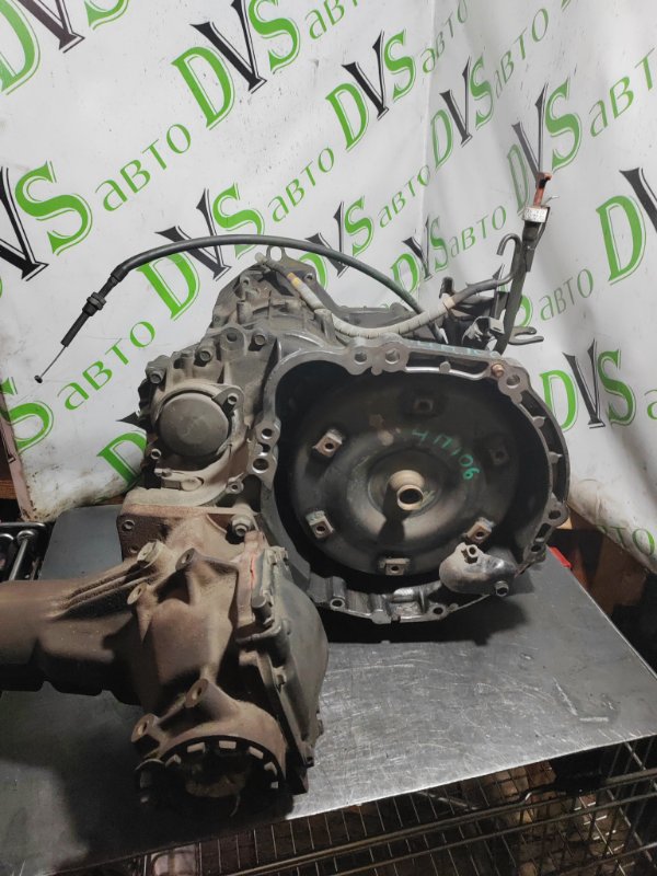 АКПП Toyota 5E-FE (б/у) АКПП Toyota 5E-FE (б/у)
