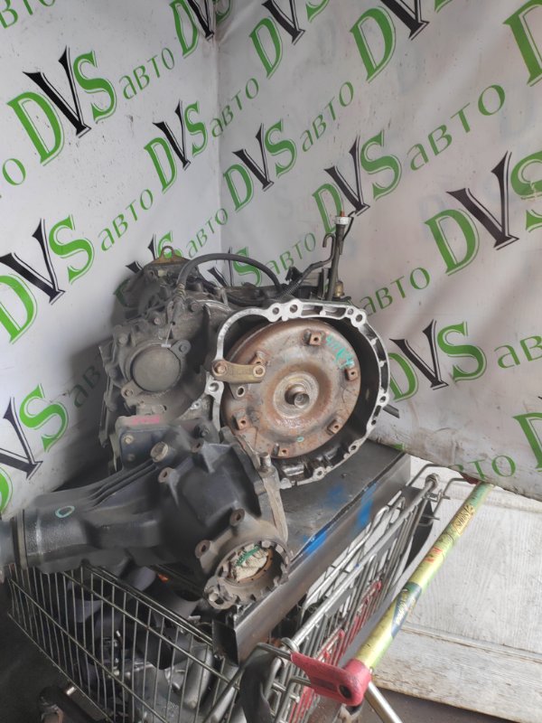АКПП Toyota Corsa EL55 5E-FE (б/у)