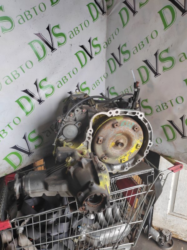 АКПП Toyota Corsa EL55 5E-FE (б/у)