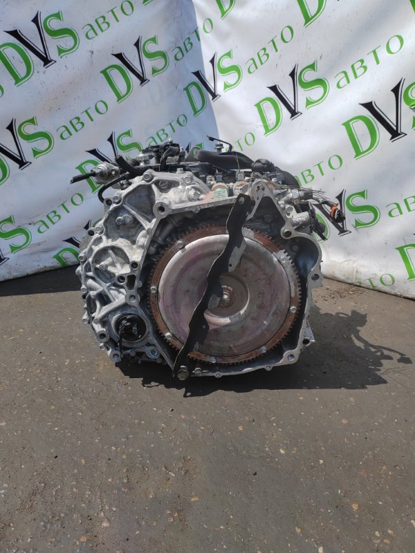 АКПП Honda Fit GE6 L13A (б/у)