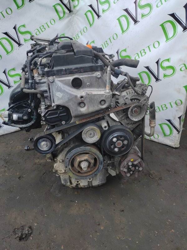 Двигатель Honda Stream RN8 R20A (б/у)