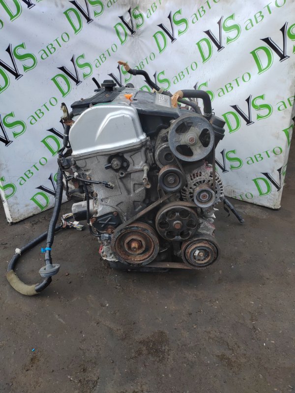 Двигатель Honda Stepwagn RF4 K20A (б/у)