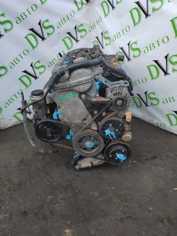 Двигатель Toyota Porte NNP11 1NZ-FE (б/у)