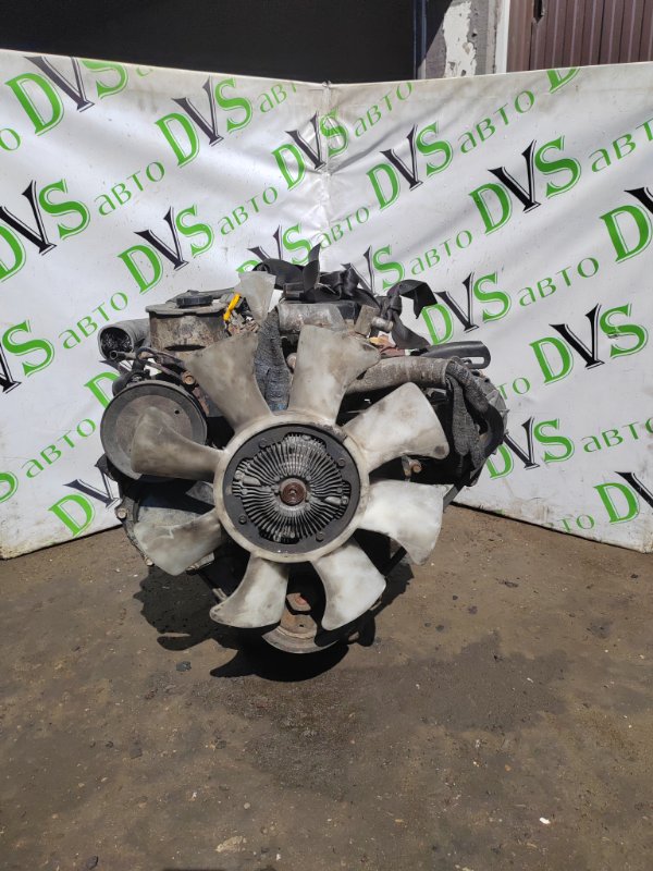 Двигатель Nissan Atlas P8F23 TD27 (б/у)