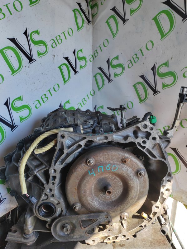 АКПП Nissan SERENA RE0F10C MR20-DD (б/у)