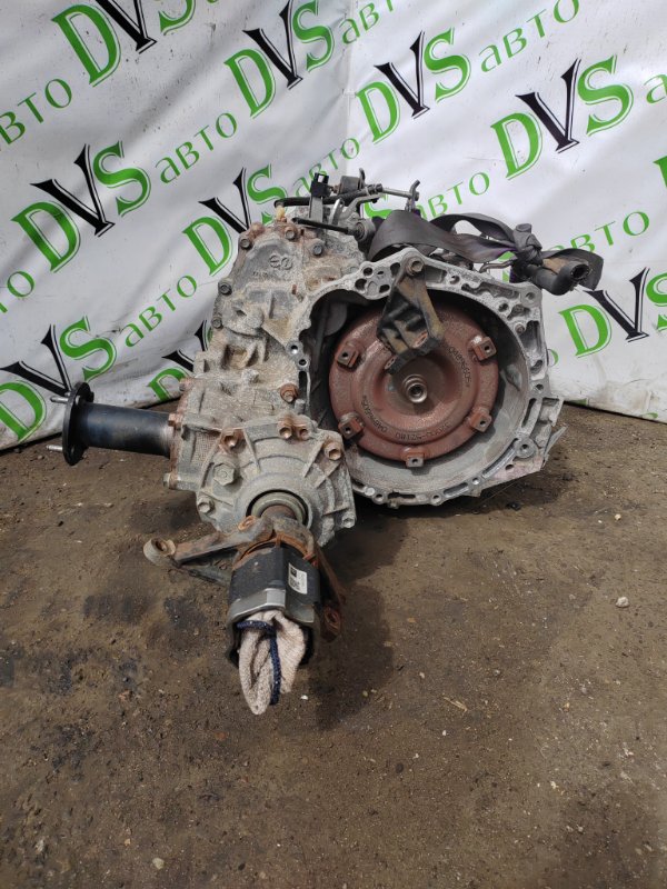 АКПП Toyota Vitz NSP135 1NR-FE (б/у)