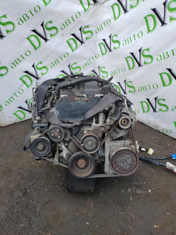 Двигатель Nissan MARCH K11 CG10 (б/у)