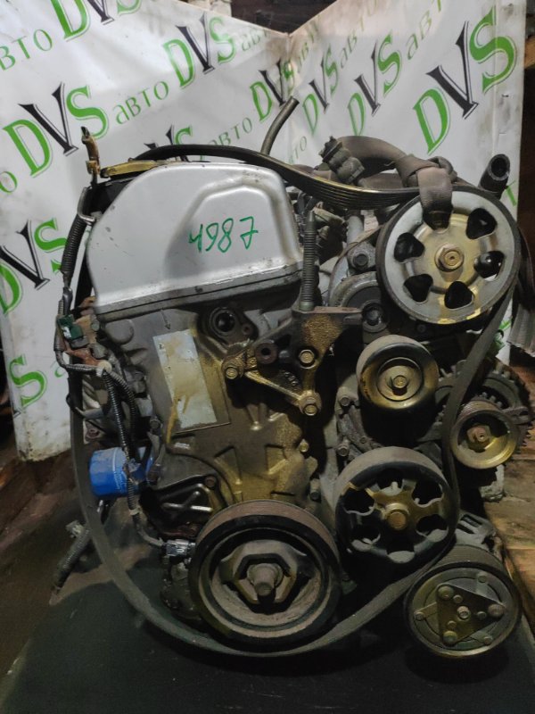 Двигатель Honda StepWagon RG1 RG2 K20A (б/у)