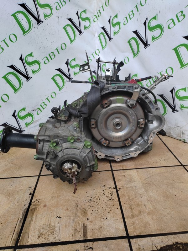 АКПП Toyota Vitz NCP95 2NZ-FE (б/у)