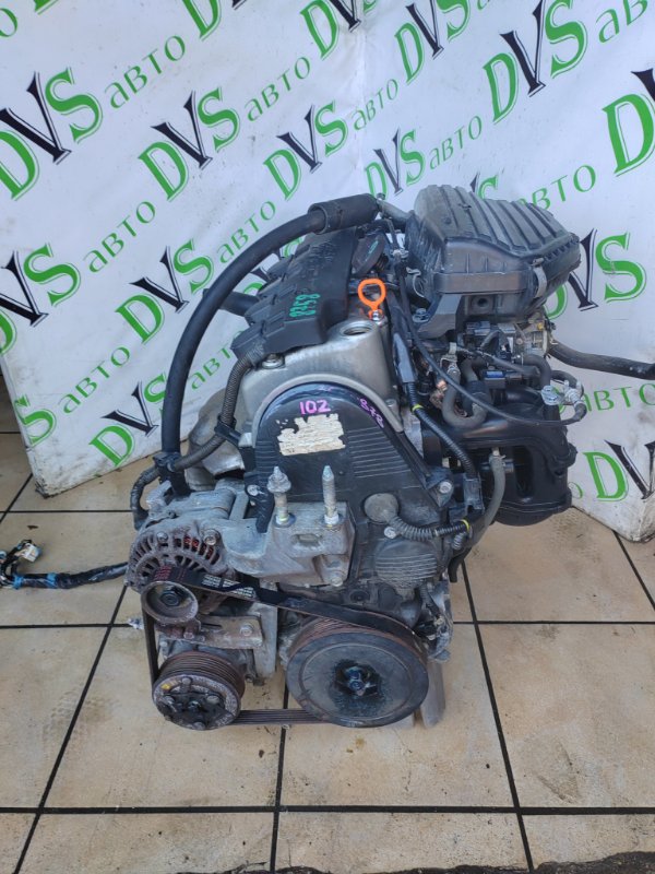 Двигатель Honda Civic ES1 D15B (б/у)