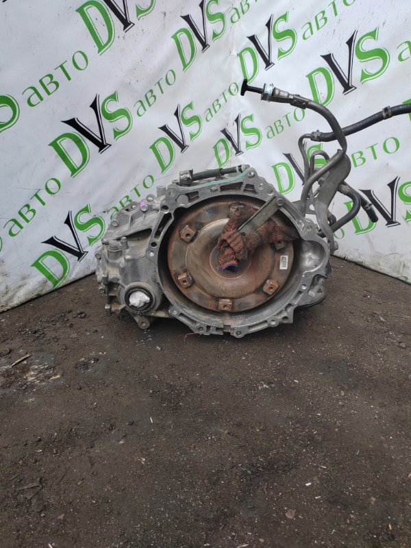 АКПП Toyota Corolla ZRE152 2ZR-FE (б/у)