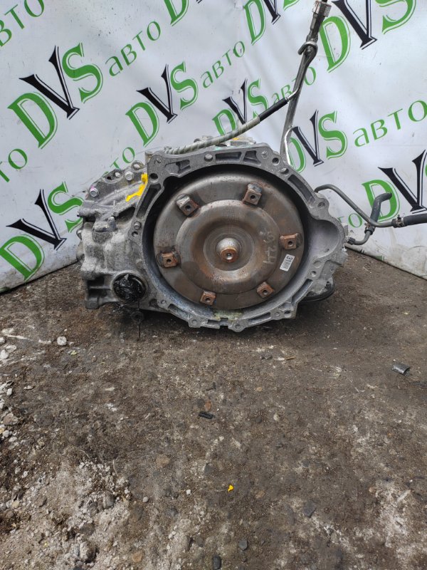АКПП Toyota U340E-05A 1NZ-FE (б/у)
